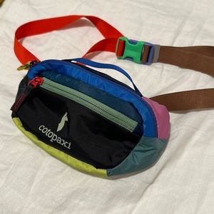 Small Cotopaxi Crossbody Bag